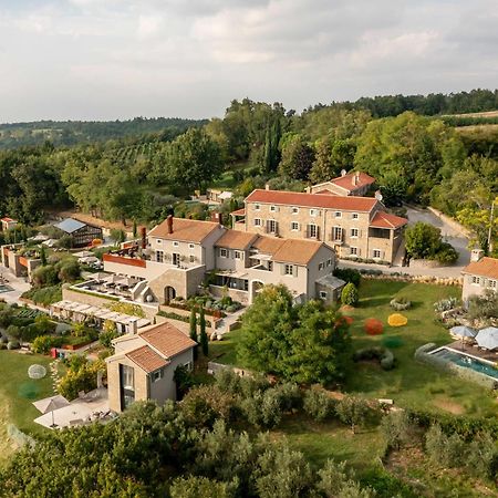 San Canzian Hotel & Residences - Small Luxury Hotels Of The World Buje Kültér fotó