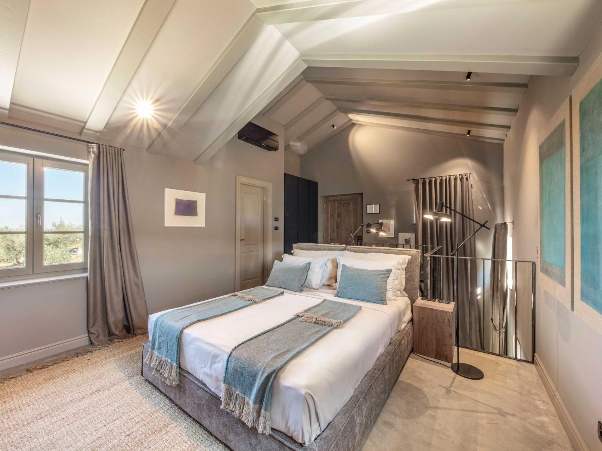 San Canzian Hotel & Residences - Small Luxury Hotels Of The World Buje Kültér fotó