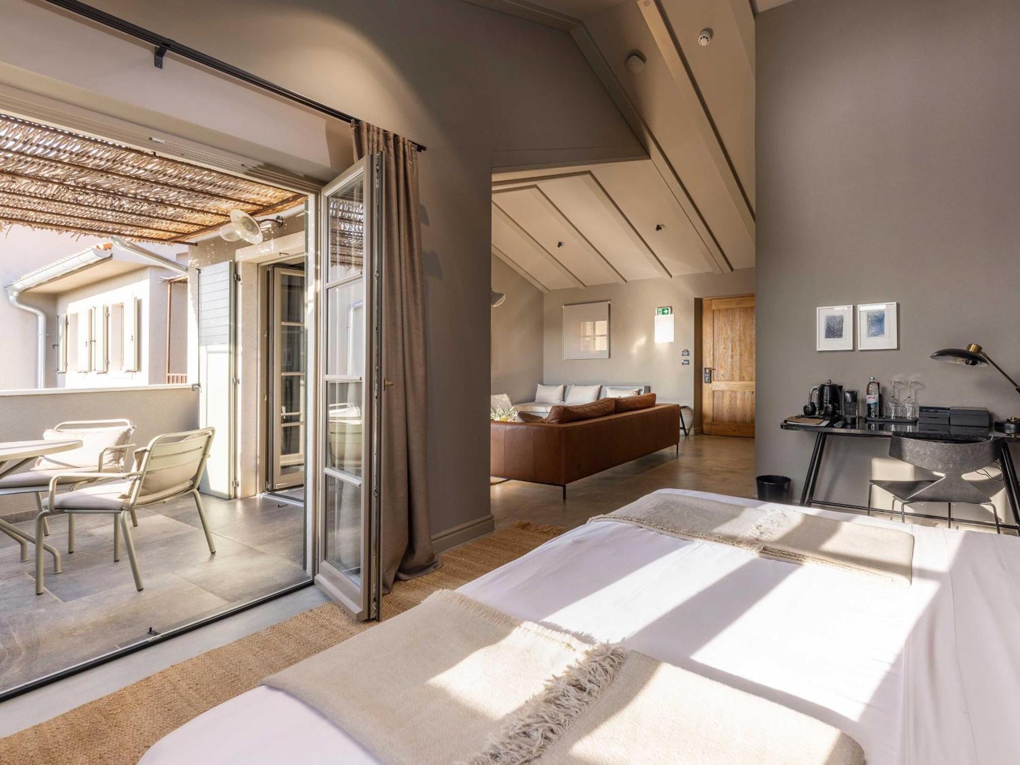 San Canzian Hotel & Residences - Small Luxury Hotels Of The World Buje Kültér fotó