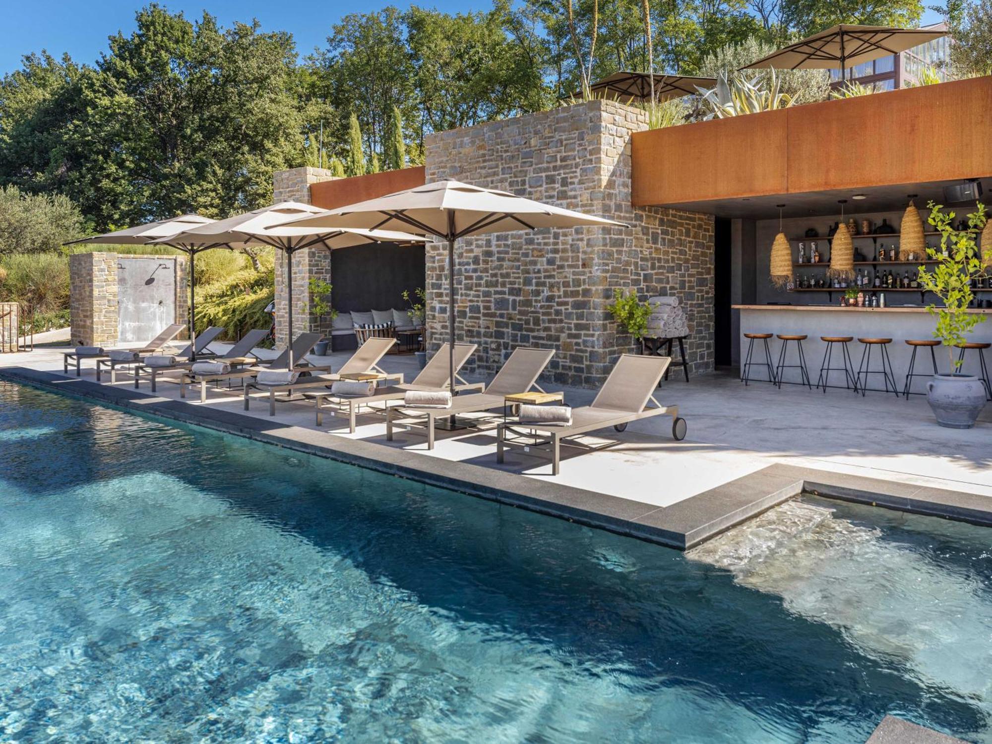 San Canzian Hotel & Residences - Small Luxury Hotels Of The World Buje Kültér fotó