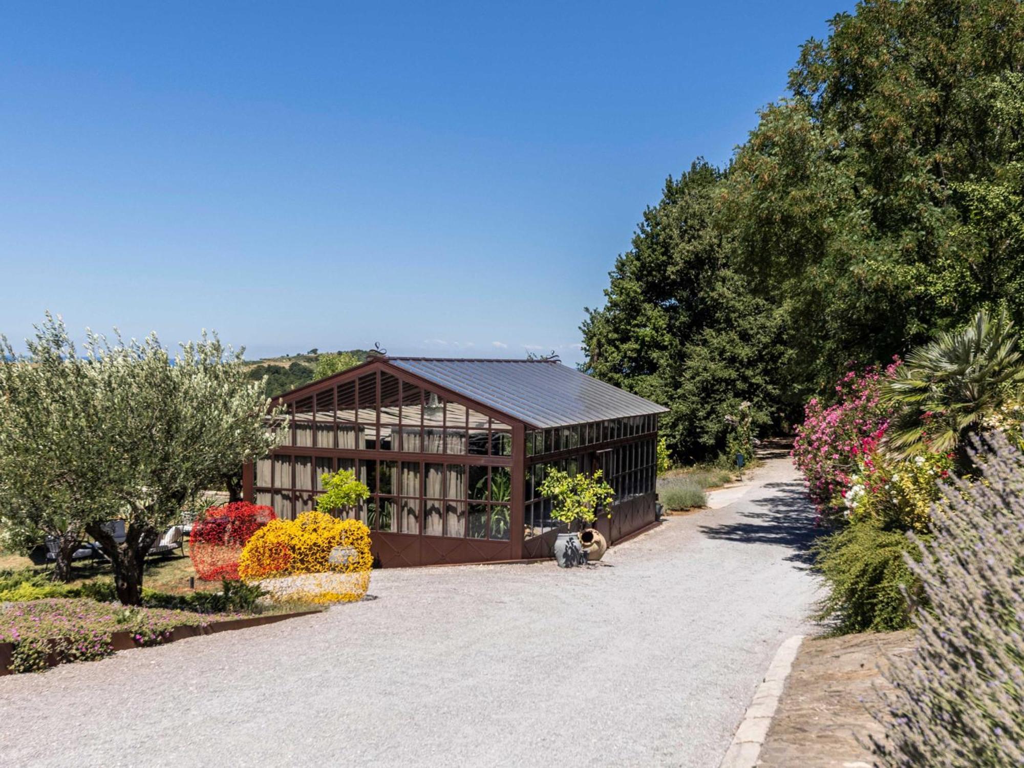 San Canzian Hotel & Residences - Small Luxury Hotels Of The World Buje Kültér fotó