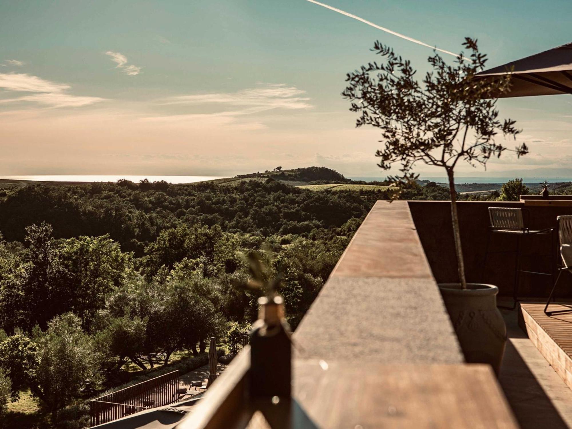San Canzian Hotel & Residences - Small Luxury Hotels Of The World Buje Kültér fotó