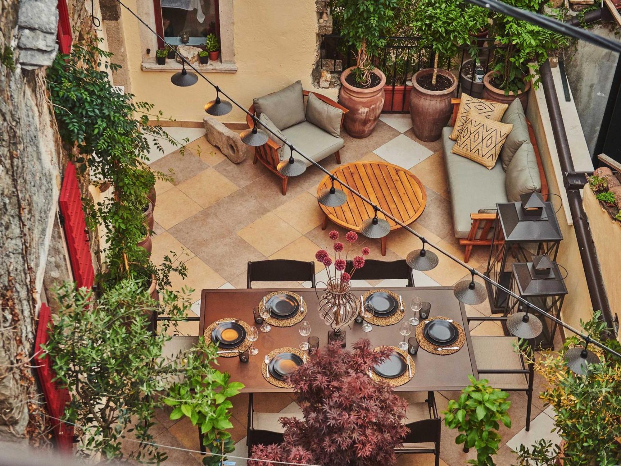 San Canzian Hotel & Residences - Small Luxury Hotels Of The World Buje Kültér fotó