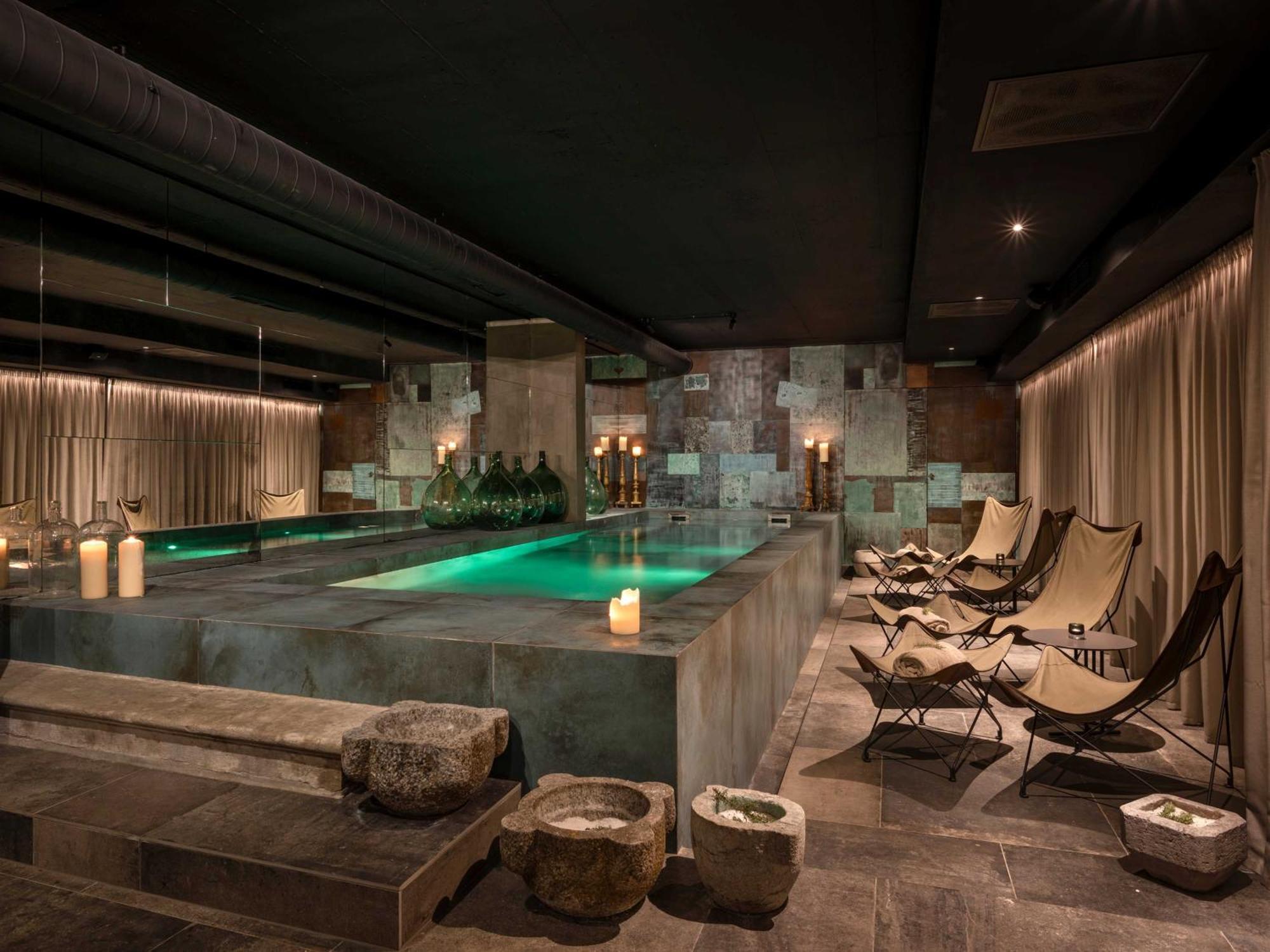 San Canzian Hotel & Residences - Small Luxury Hotels Of The World Buje Kültér fotó