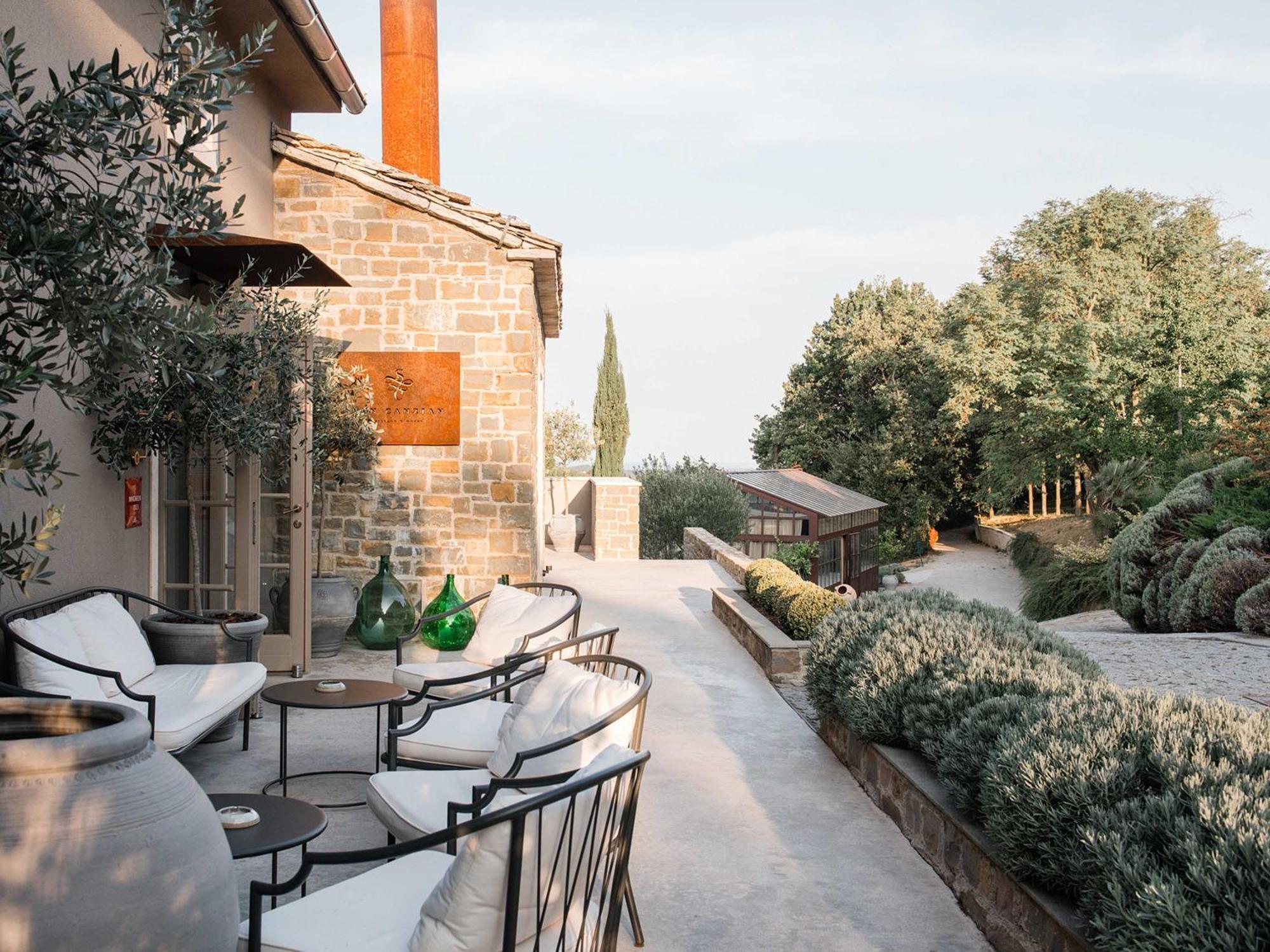 San Canzian Hotel & Residences - Small Luxury Hotels Of The World Buje Kültér fotó