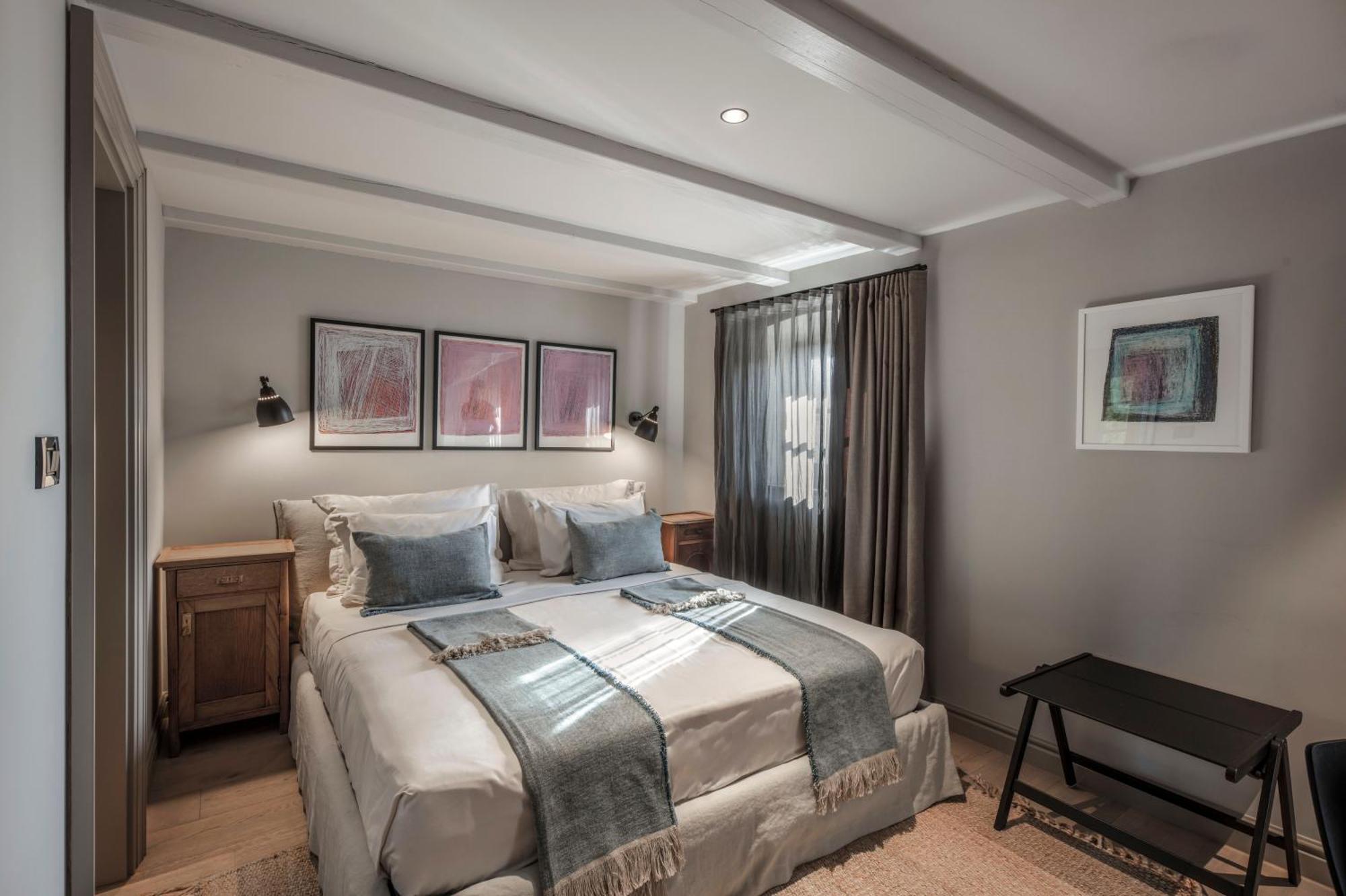 San Canzian Hotel & Residences - Small Luxury Hotels Of The World Buje Szoba fotó