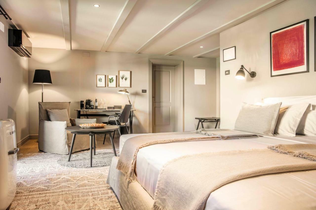 San Canzian Hotel & Residences - Small Luxury Hotels Of The World Buje Kültér fotó