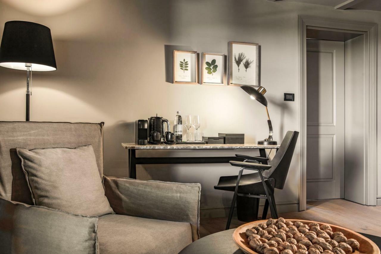 San Canzian Hotel & Residences - Small Luxury Hotels Of The World Buje Kültér fotó