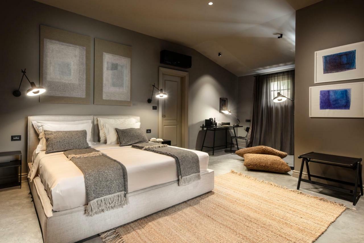 San Canzian Hotel & Residences - Small Luxury Hotels Of The World Buje Kültér fotó