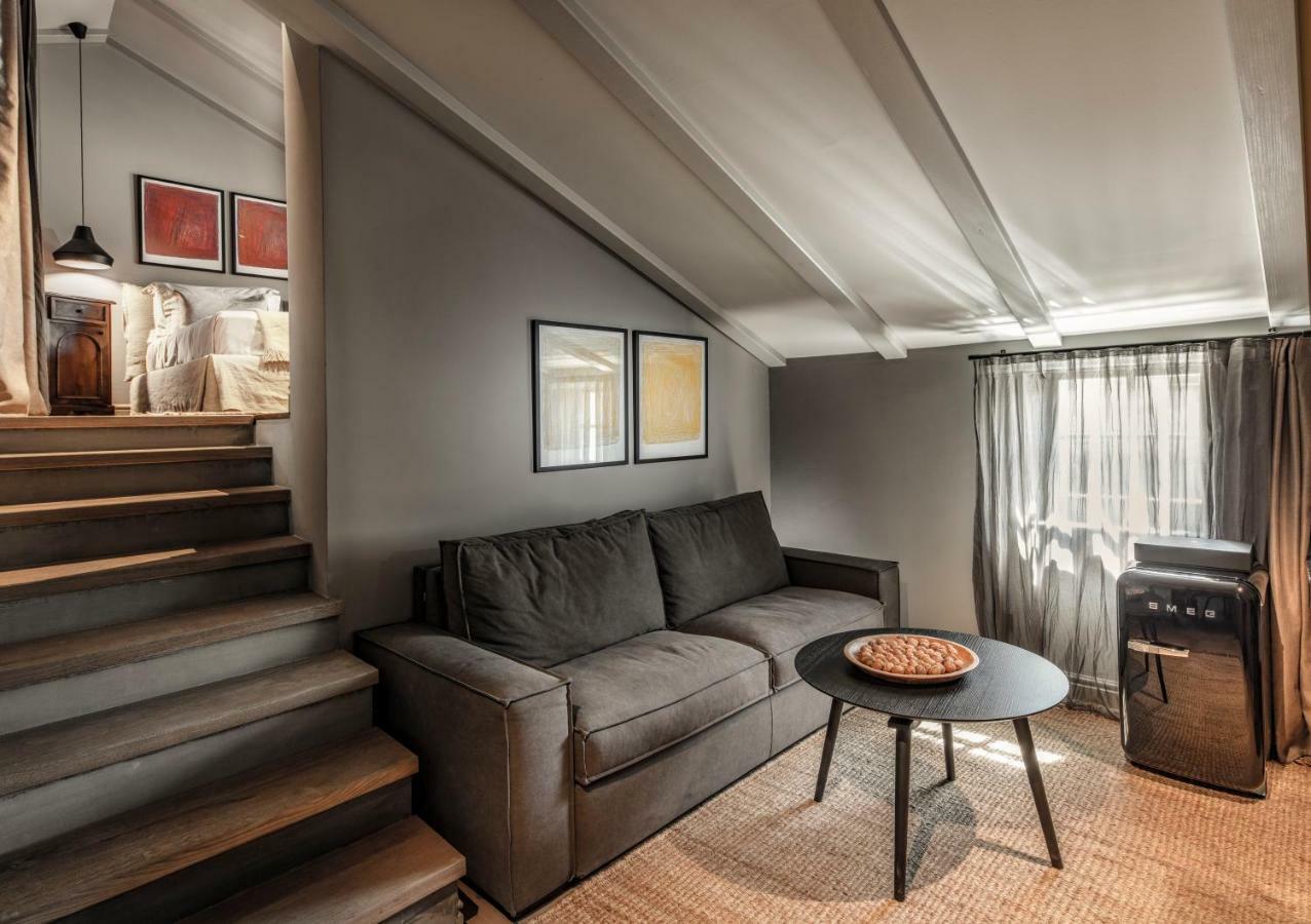 San Canzian Hotel & Residences - Small Luxury Hotels Of The World Buje Kültér fotó
